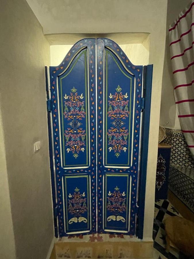 Riad Mama Toutou 马拉喀什 外观 照片
